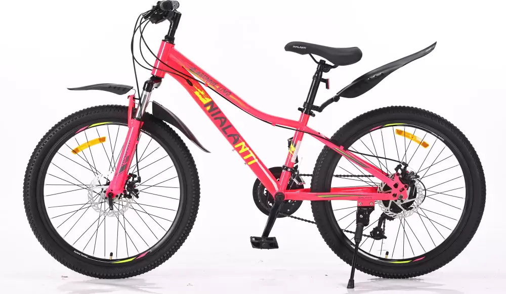 Велосипед Nialanti Bonnie 1.1MD 12 2026 (розовый) фото