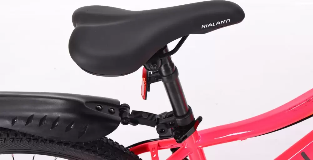 Велосипед Nialanti Bonnie 1.1MD 12 2026 (розовый) фото