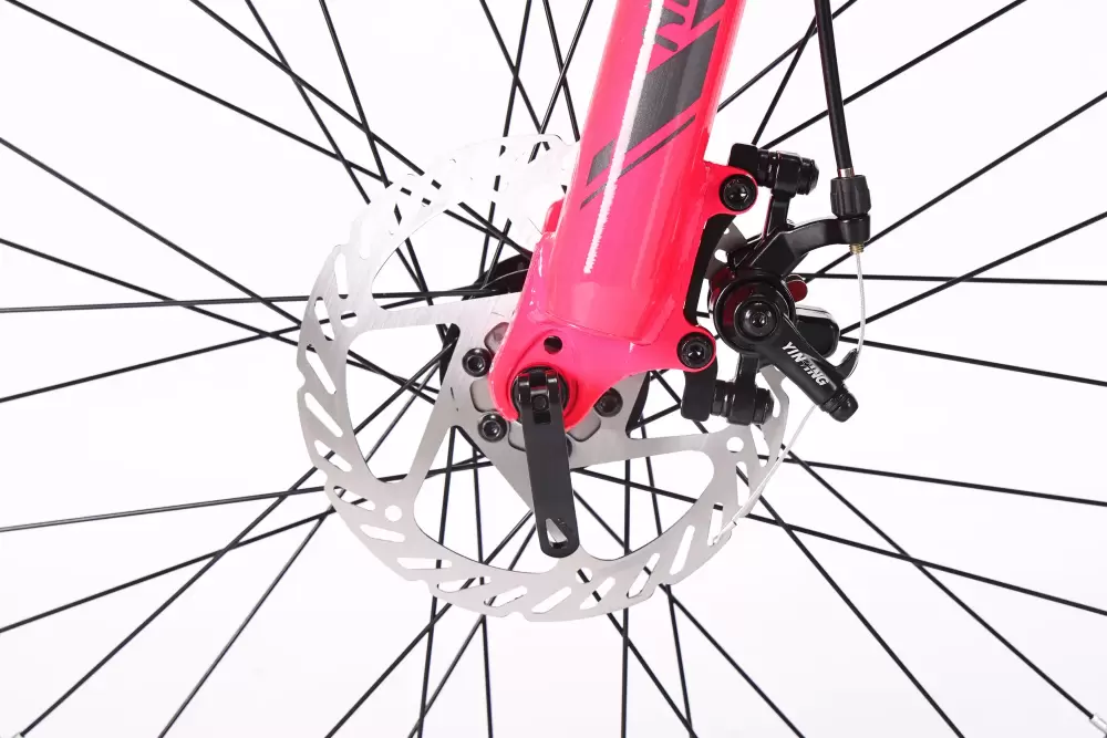 Велосипед Nialanti Bonnie 1.1MD 12 2026 (розовый) фото