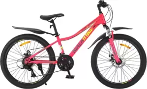 Велосипед Nialanti Bonnie 1.1MD 12 2026 (розовый)