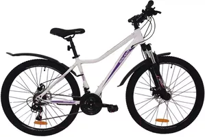 Велосипед Nialanti Pandora MD 26 2024 13.5 (белый) фото