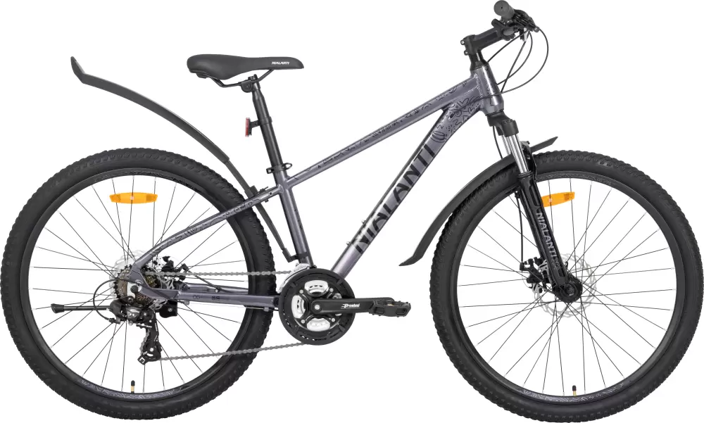 Nialanti Stellar MD 26 р.16 2025 (серый)