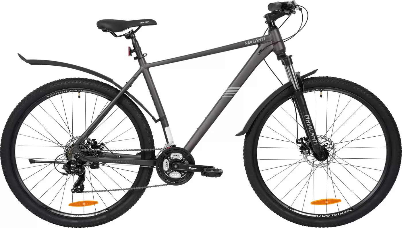 Nialanti Stellar MD 29 р.19.5 2026 (коричневый матовый)