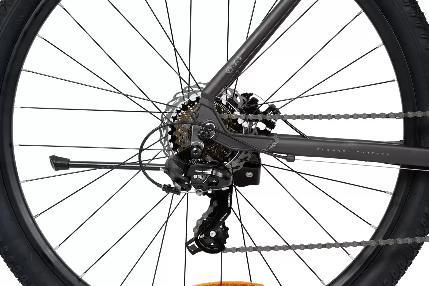 Велосипед Nialanti Stellar MD 29 р.19.5 2026 (коричневый матовый) фото