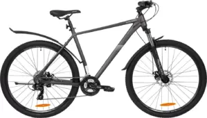 Nialanti Stellar MD 29 р.19.5 2026 (коричневый матовый)