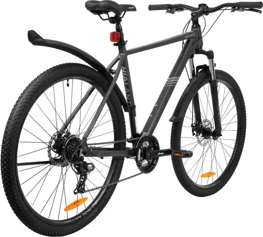 Велосипед Nialanti Stellar MD 29 р.21.5 2026 (коричневый матовый) фото