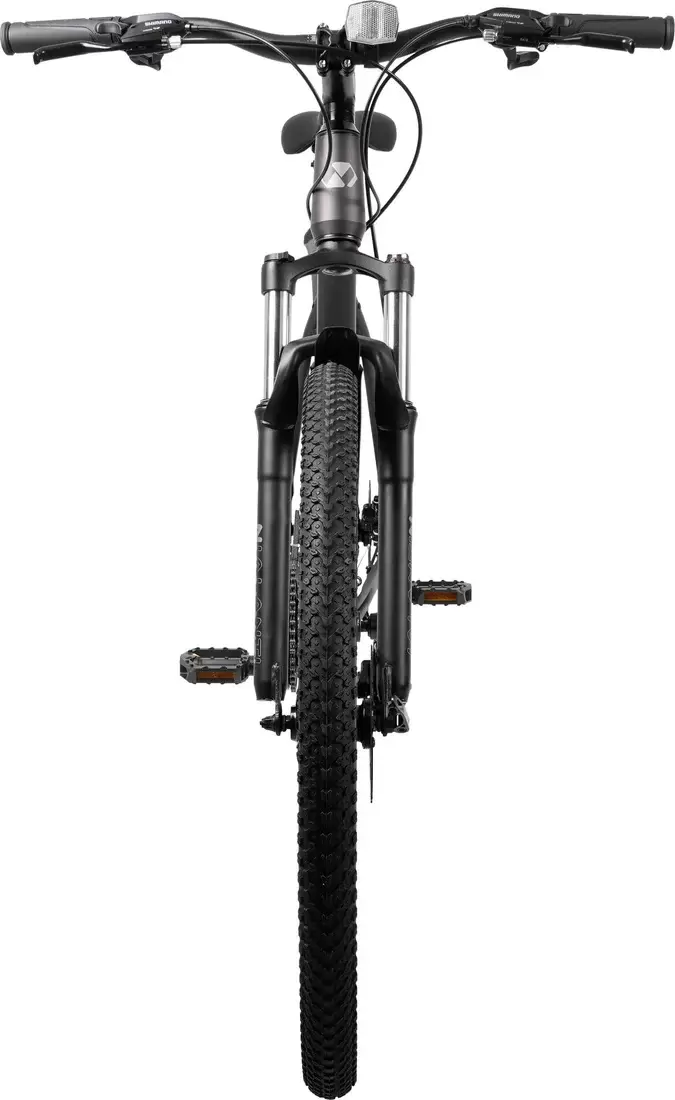 Велосипед Nialanti Stellar MD 29 р.21.5 2026 (коричневый матовый) фото