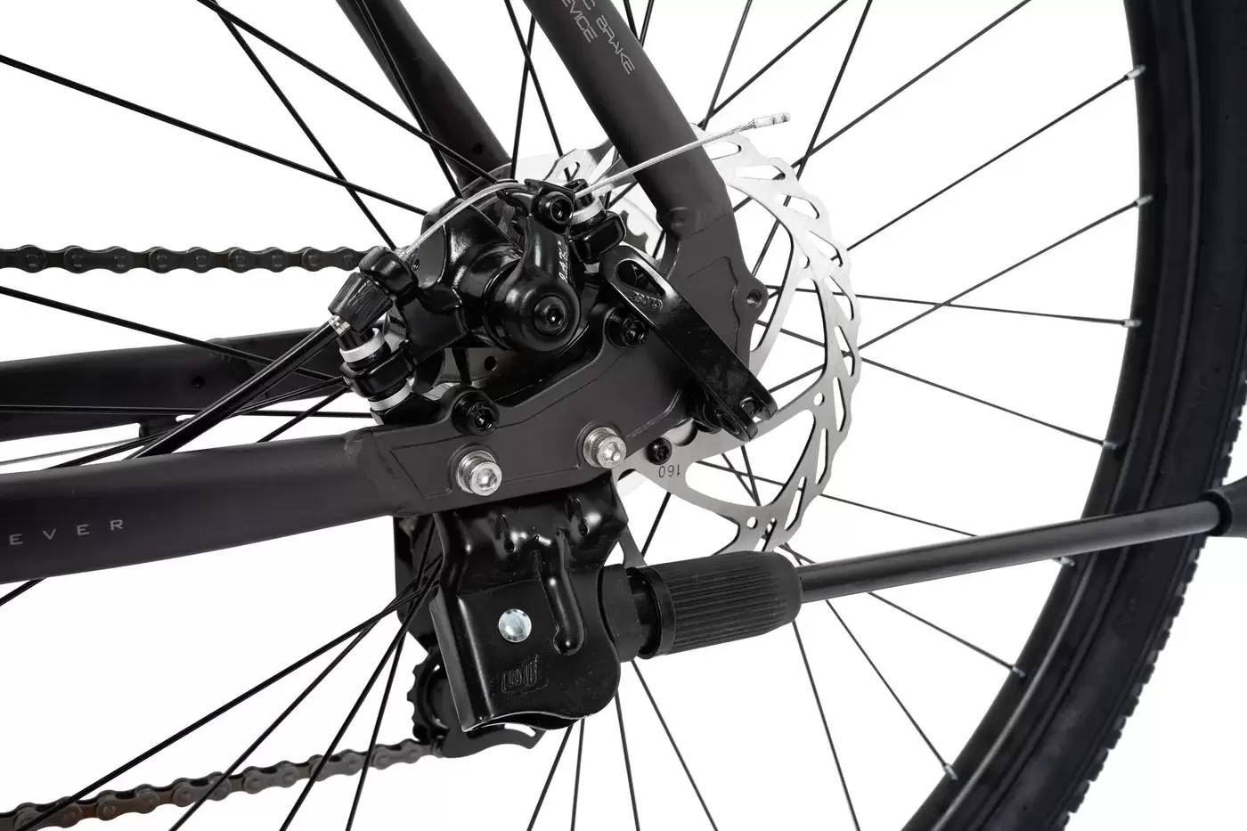 Велосипед Nialanti Stellar MD 29 р.21.5 2026 (коричневый матовый) фото