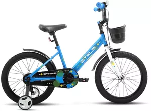 Детский велосипед Stels Strike VC 18 Z010 (2024)  фото