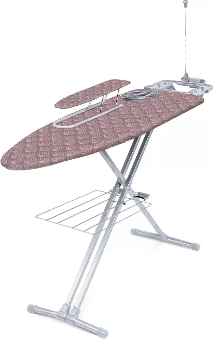 Ника 9 Тефлон / НТ9/7 (ракушки/пудровый)