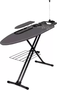 Гладильная доска Ника 9 Тефлон / НТ9/ГФ (графит) фото