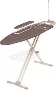 Гладильная доска Ника 9 Тефлон / НТ9/Ш (шоколад) фото