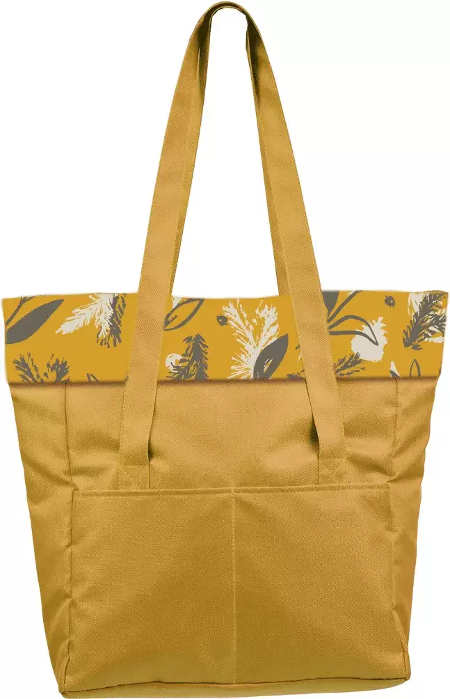 Санки-коляска Ника Детям 7-5Н / НД7-5Н/Г (горчичный) фото