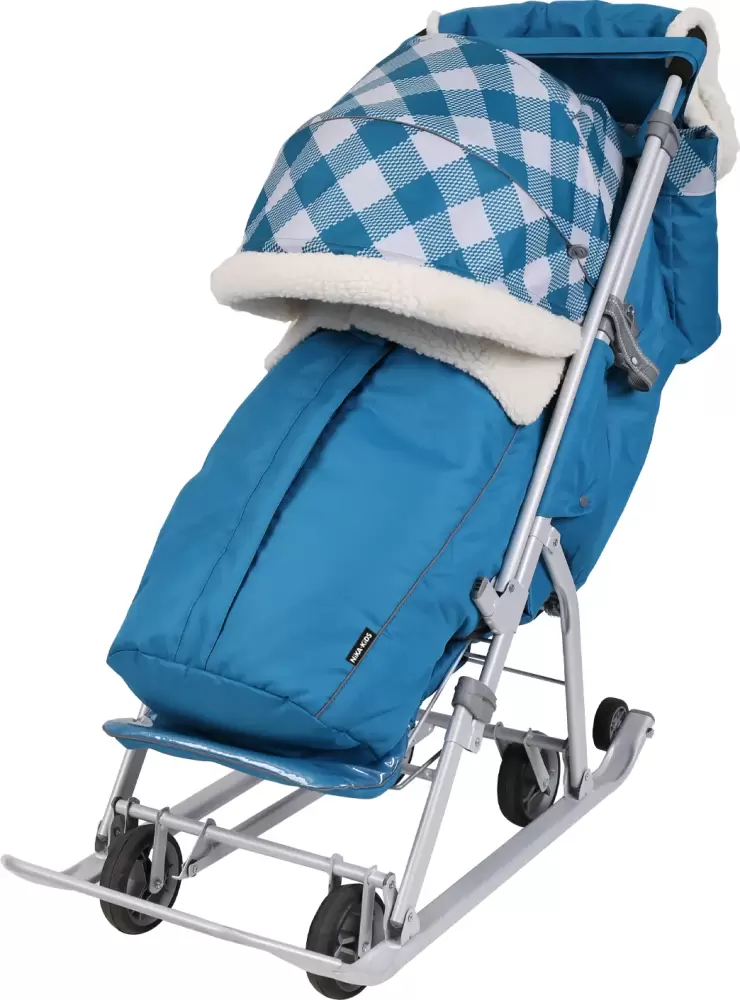 Ника Детям 7-5Н / НД7-5Н/К (капри в клетку)