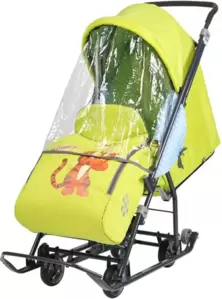 Ника Disney Baby 1 Тигруля лимонный DB1/3