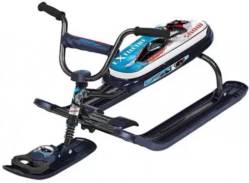 Ника Джамп Гонки / СНД1 (черный каркас)