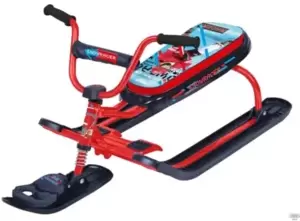 Ника Джамп Hockey / СНД1/Х (красный каркас)