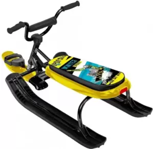 Ника Джамп СНД1/С2 (зимний спорт/черный каркас)