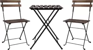 Стол со стульями Nostress FS-003A 680060 фото