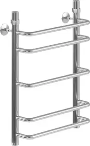 Полотенцесушитель Nika Л90 (г) 60x50 фото