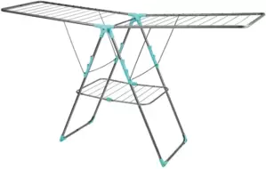 Сушилка для белья Ника СБ8 (серебристый) фото