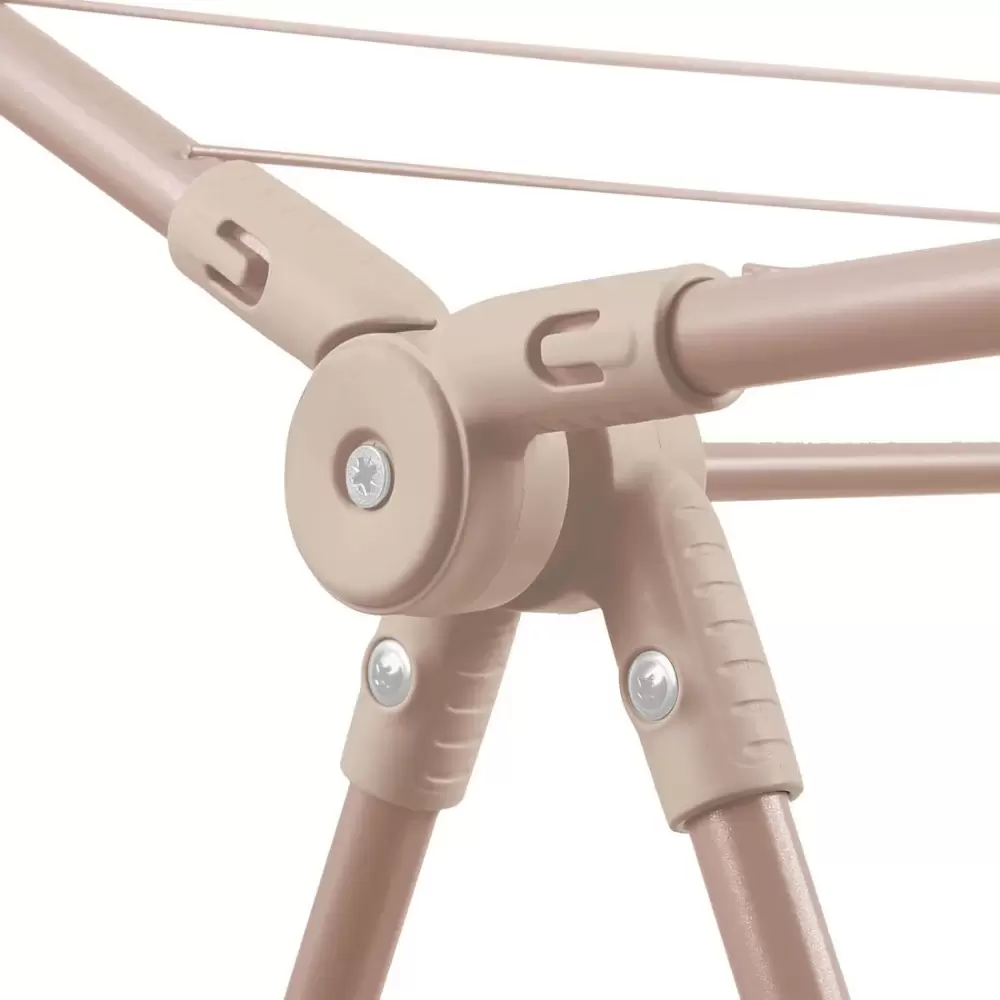 Сушилка для белья Ника СБ8П/РЗ (розовое золото) фото