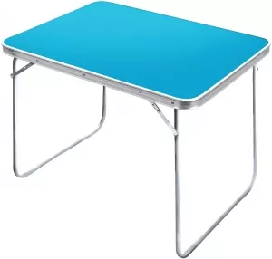 Стол Ника ССТ-5 (голубой) фото