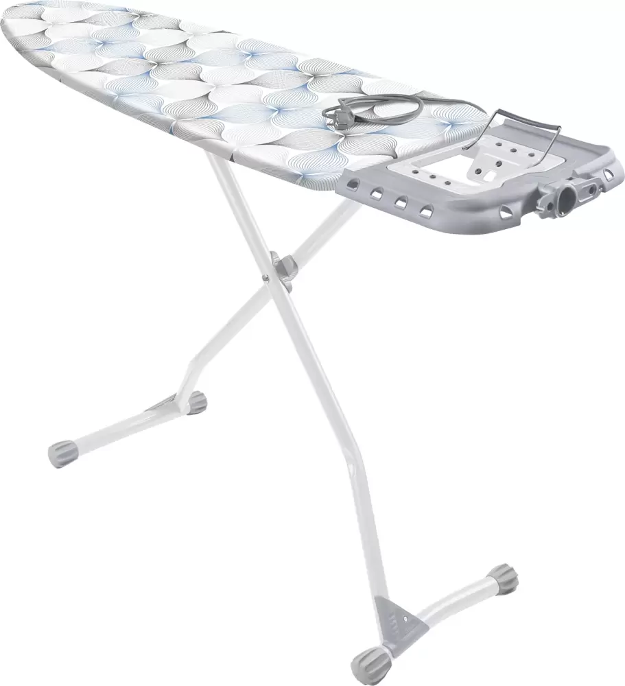 Ника Верона Light / ВЛТ/ЦБ (графичные цветы на белом)