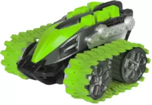 Автомодель Nikko Машина Nano Trax Electric Green 10181 фото