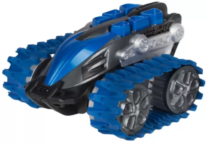 Nikko Nano Trax Blaze Blue 10182