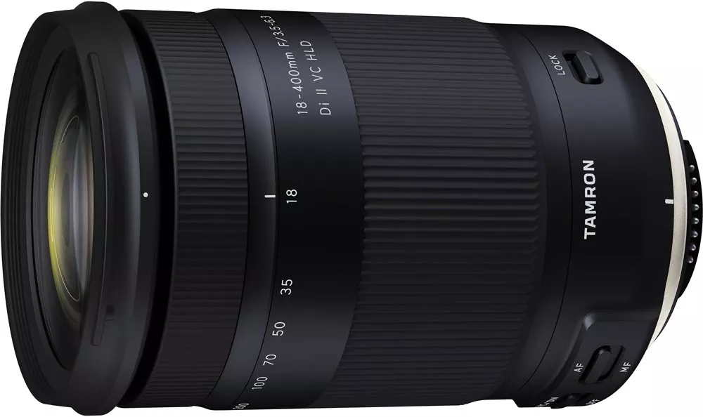 Nikon 18-400mm F/3.5-6.3 Di II VC HLD Canon EF-S