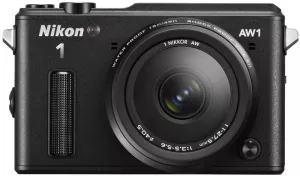 Фотоаппарат Nikon 1 AW1 Kit 11-27.5mm фото