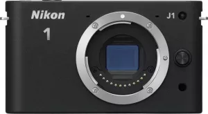 Фотоаппарат Nikon 1 J1 Body фото