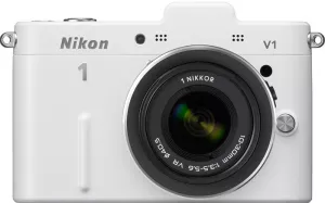 Фотоаппарат Nikon 1 J3 Double Kit 10-30mm + 30-110mm фото