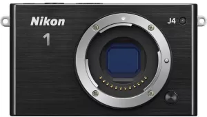 Фотоаппарат Nikon 1 J4 Body фото
