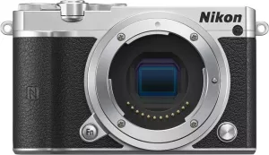 Фотоаппарат Nikon 1 J5 Body фото