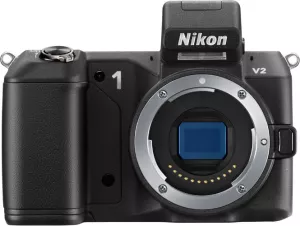 Фотоаппарат Nikon 1 V2 Body фото