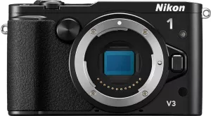 Фотоаппарат Nikon 1 V3 Body фото