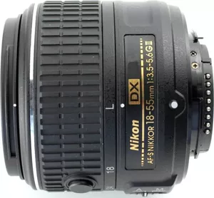 Nikon AF-S DX Zoom-Nikkor 18-55mm f/3.5-5.6G II