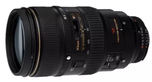 Объектив Nikon AF VR Zoom-Nikkor 80-400mm f/4.5-5.6D ED фото
