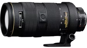 Объектив Nikon AF Zoom-Nikkor 80-200mm f/2.8D ED фото