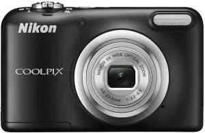 Фотоаппарат Nikon Coolpix A10 фото
