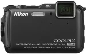 Фотоаппарат Nikon Coolpix AW120 фото