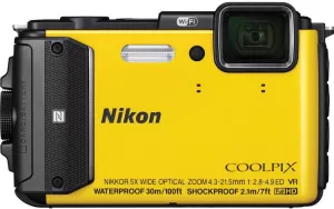 Фотоаппарат Nikon Coolpix AW130 фото