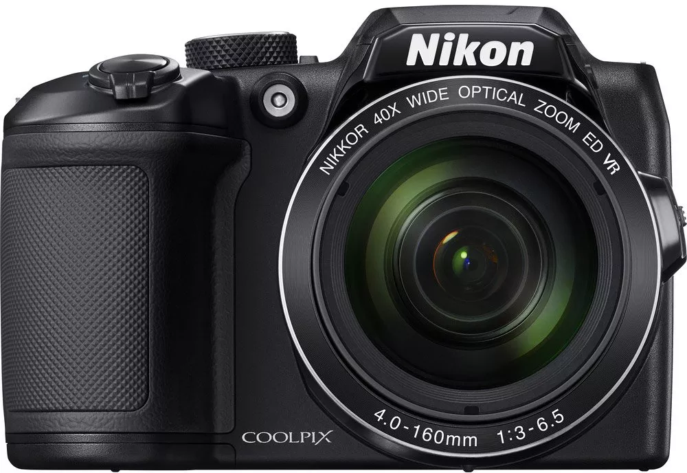 Фотоаппарат Nikon Coolpix B500 фото