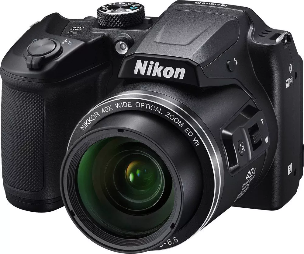 Фотоаппарат Nikon Coolpix B500 фото 2