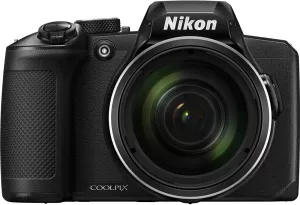 Фотоаппарат Nikon Coolpix B600 Black фото