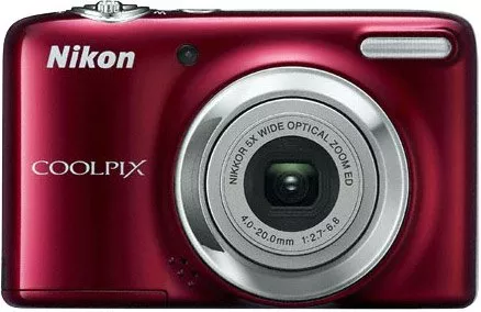 Фотоаппарат Nikon Coolpix L25 фото