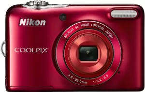 Фотоаппарат Nikon CoolPix L30 фото