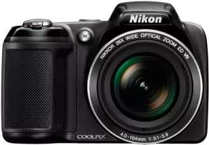 Фотоаппарат Nikon Coolpix L320 фото